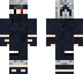 kakashi (no jonin jacket)
