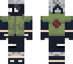 kakashi (sharigan covered)