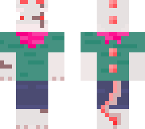 kat the enderdragon hybrid