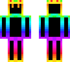 kingr skin