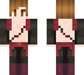 kirishima cosplay