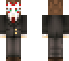 kitsune mask