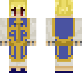 kurapika kuruta