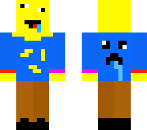 limon noob | Minecraft Skin