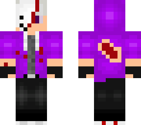 lj sliced mask
