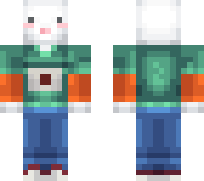 lo the little rabbit