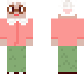 lujy old lady