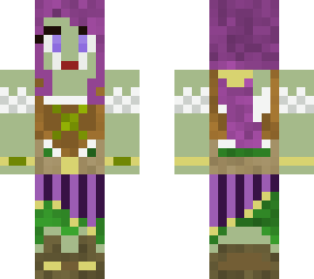 magda the orc woman