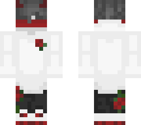 main skin (ghost blindfold) :d
