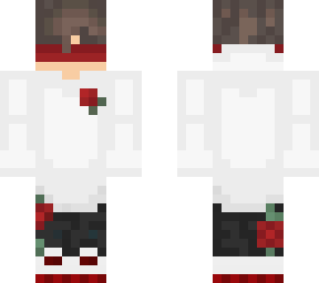 main skin (normal) blindfolded