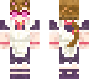 male neko maid