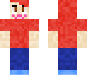 markiplier+red hair+warfstache