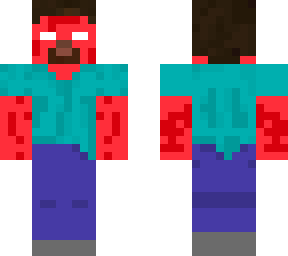 martian herobrine