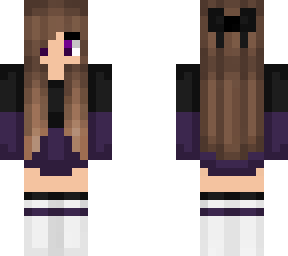 matching girl