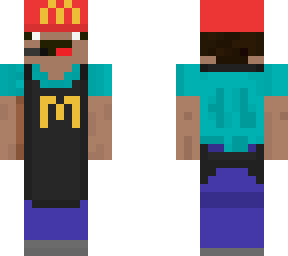 mcdonalds derp worker