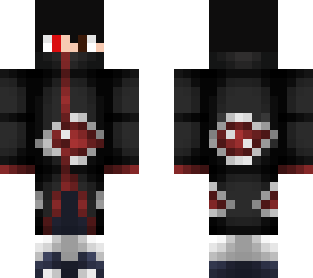 me as akatsuki