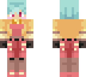 me skin