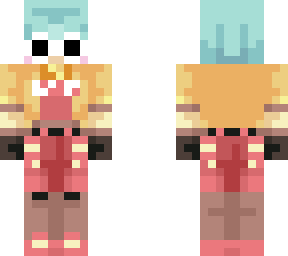 me skin but gogy