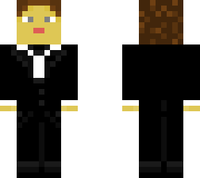 men's suit