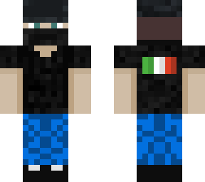 mexican ninja