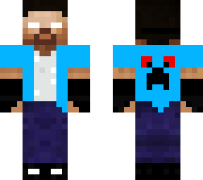 mi skin de minecraft