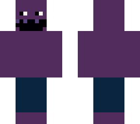 michael afton purple fnaf: sl