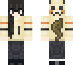 mimikyu hoodie girl