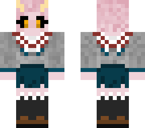 mina ashido
