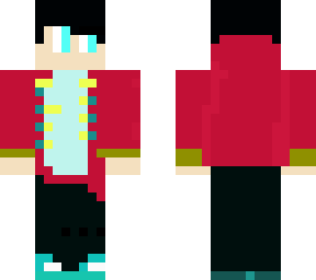 minecraft me