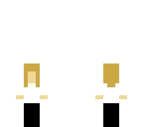 mini minecraft guy