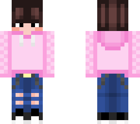 mitzitime custom skin <3