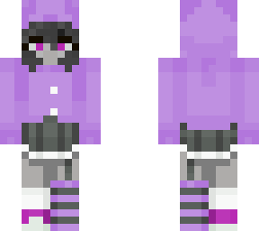 mmm gray skin
