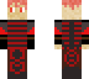 molten warrior