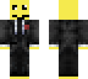 mr pp ready for his wedding day (suit addition)