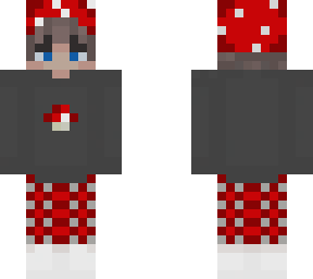 mushroom boy