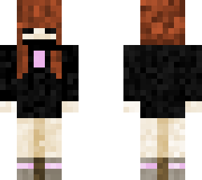 my custom oc skin :>
