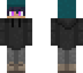 my first skin :)