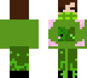 my first skin :d