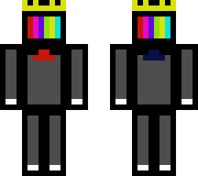 my gl1tch3d skin