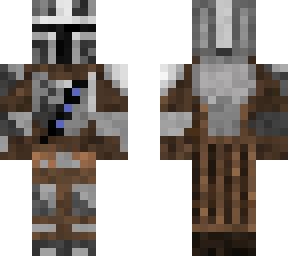 my improved mando
