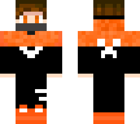 my minecraft skin
