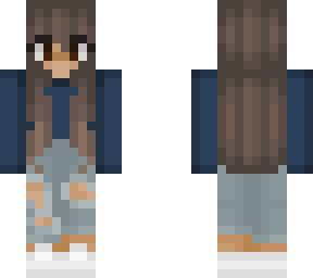 my new skin