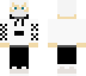 my roblox skin for minecraft