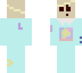 my rqblqx skin, but...              todler painted!!!!!!!!