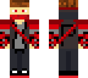 my skin (no weapon)
