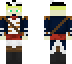 my skin in minecraft 2