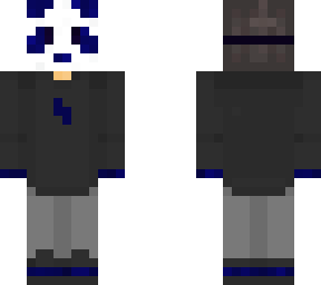 my skin no one use panda