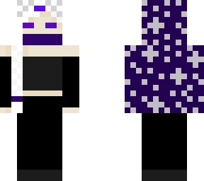 mysticfox352 default skin