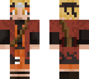 naruto sage mode