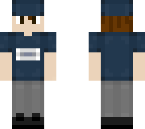 navy blue boy